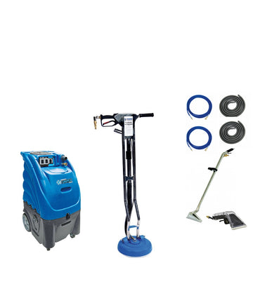 Sandia 80-5000 Sniper 12 Gallon 1200 PSI Corded Hard Surface Extractor ( Pro Package )